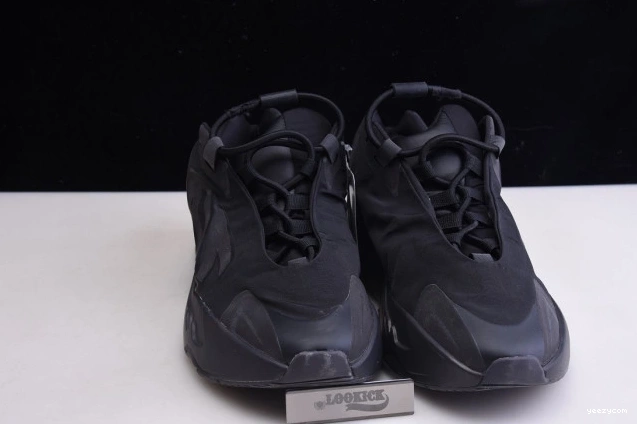 MNVN Triple Adidas 700 Black Yeezy FV4440 Boost 1212